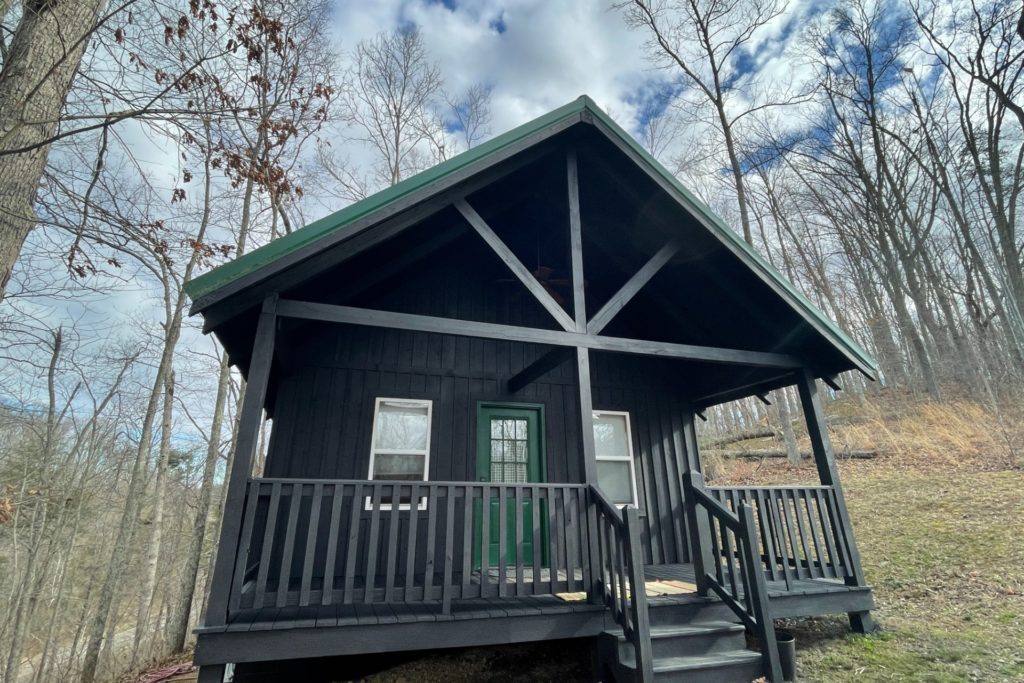 Camping in Grayson, KY