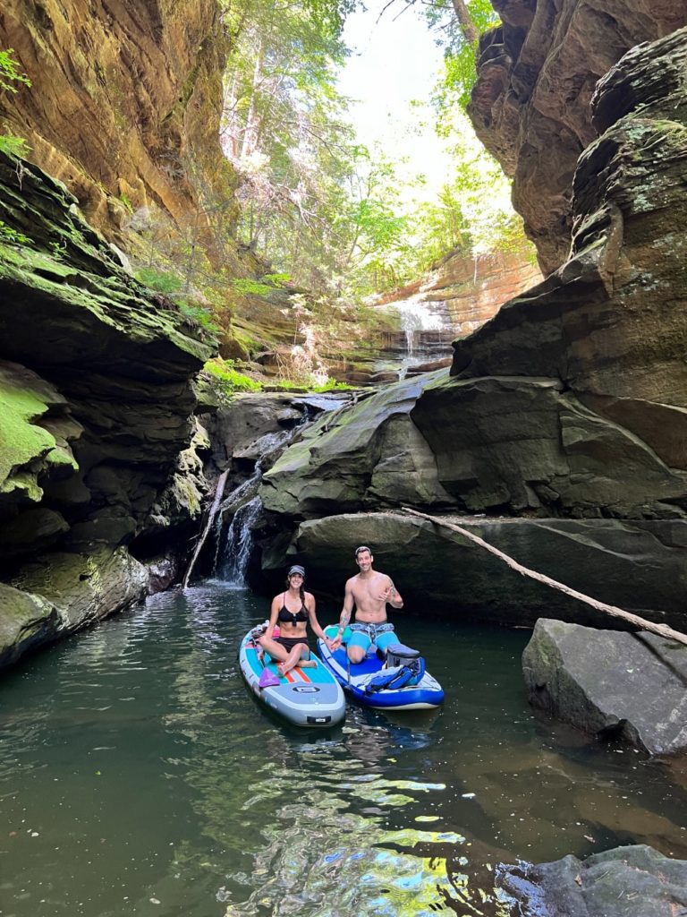 Camping in Grayson, KY