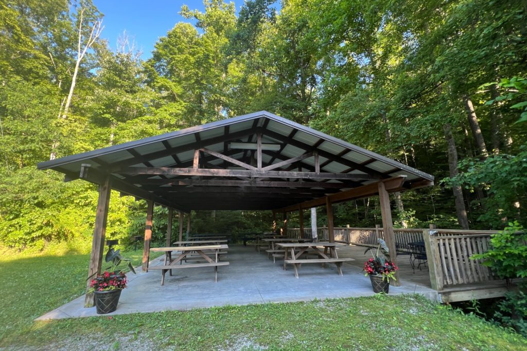 Camping in Grayson, KY