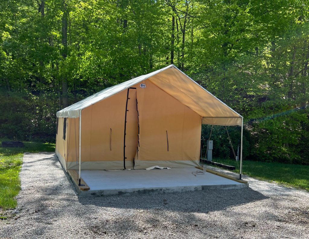 This image is by Grayson Getaways.