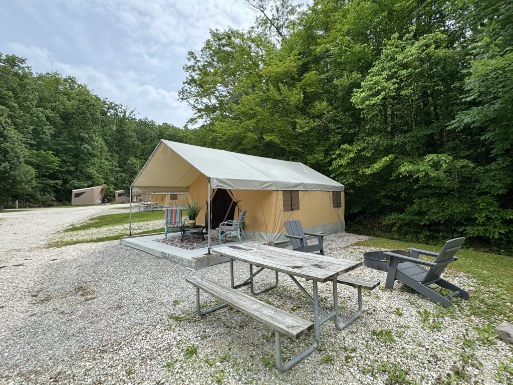 This image is by Grayson Getaways.