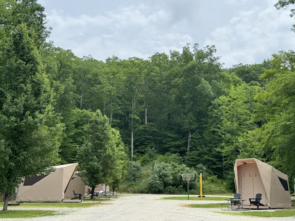 This image is by Grayson Getaways.