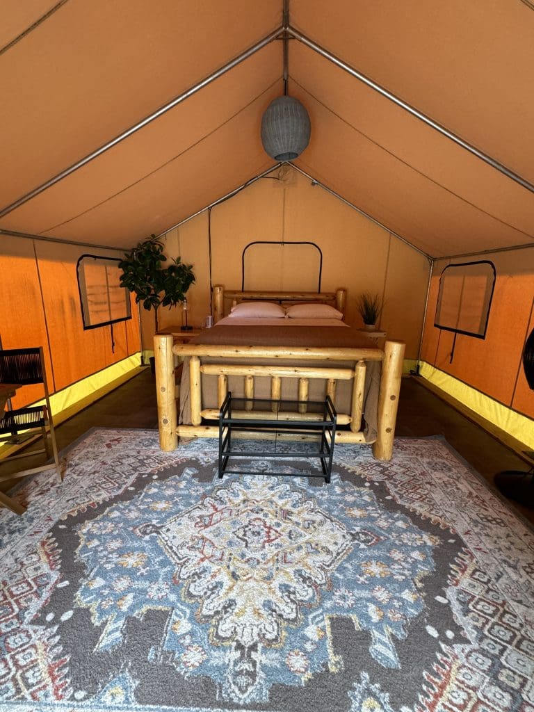 This image is by Grayson Getaways.