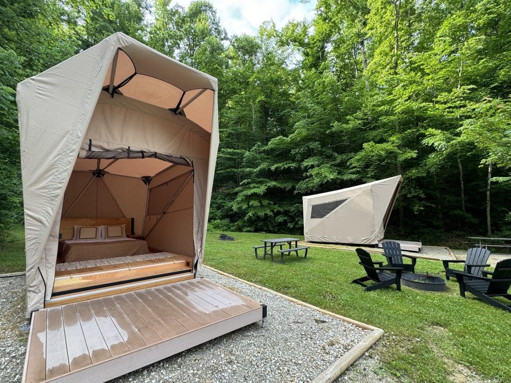 This image is by Grayson Getaways.