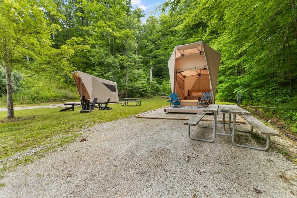 This image is by Grayson Getaways.