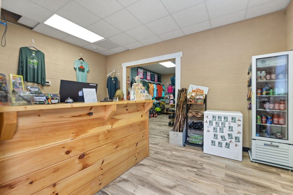 This image is by Grayson Getaways.