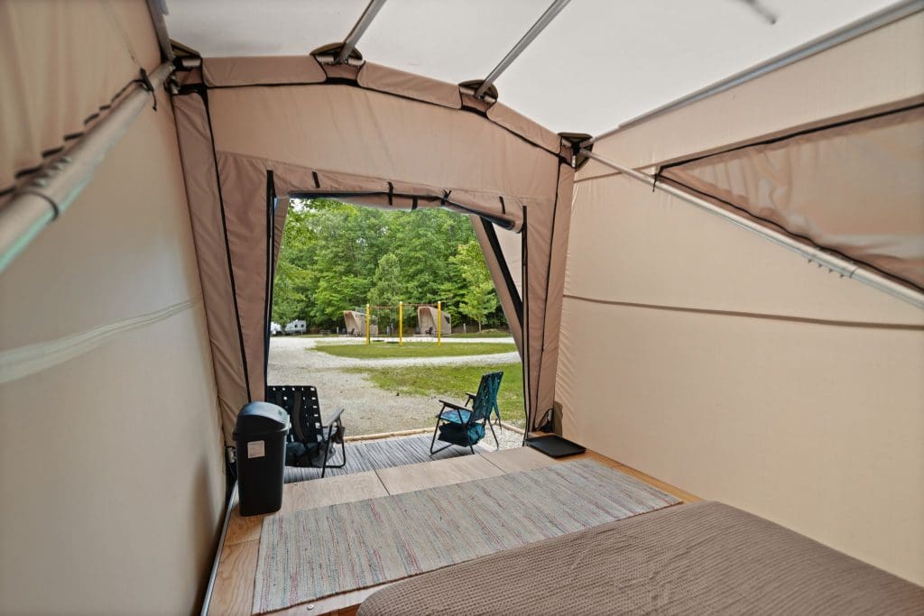 This image is by Grayson Getaways.