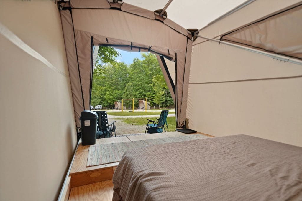 This image is by Grayson Getaways.