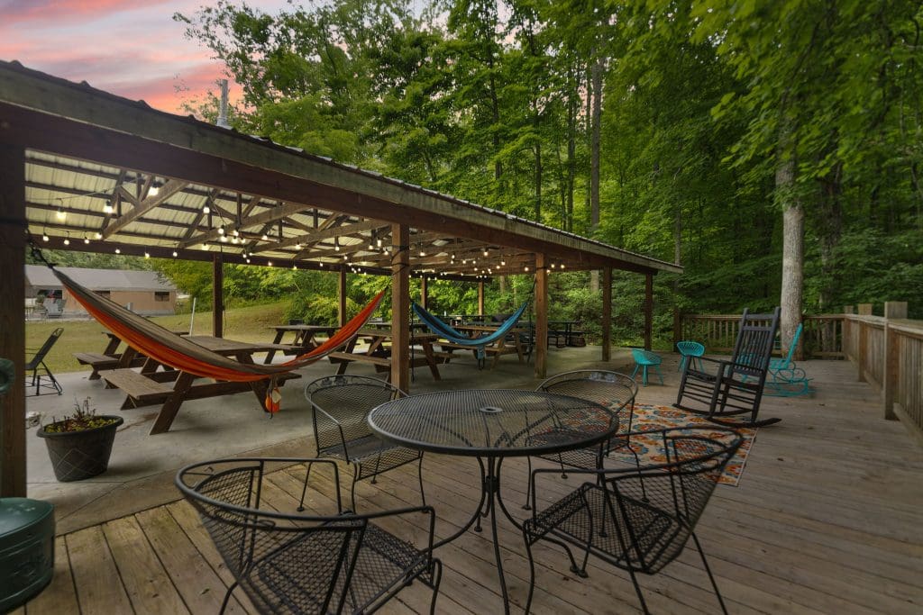 This image is by Grayson Getaways.