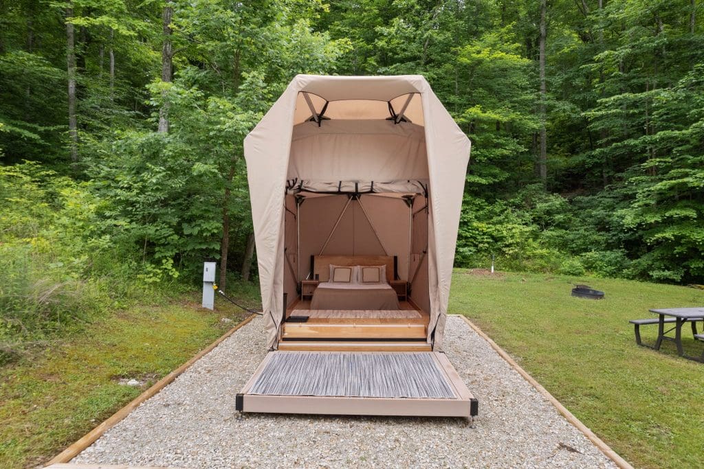 This image is by Grayson Getaways.