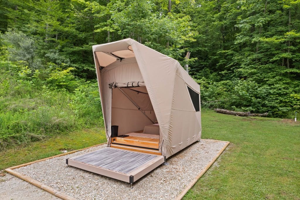 This image is by Grayson Getaways.