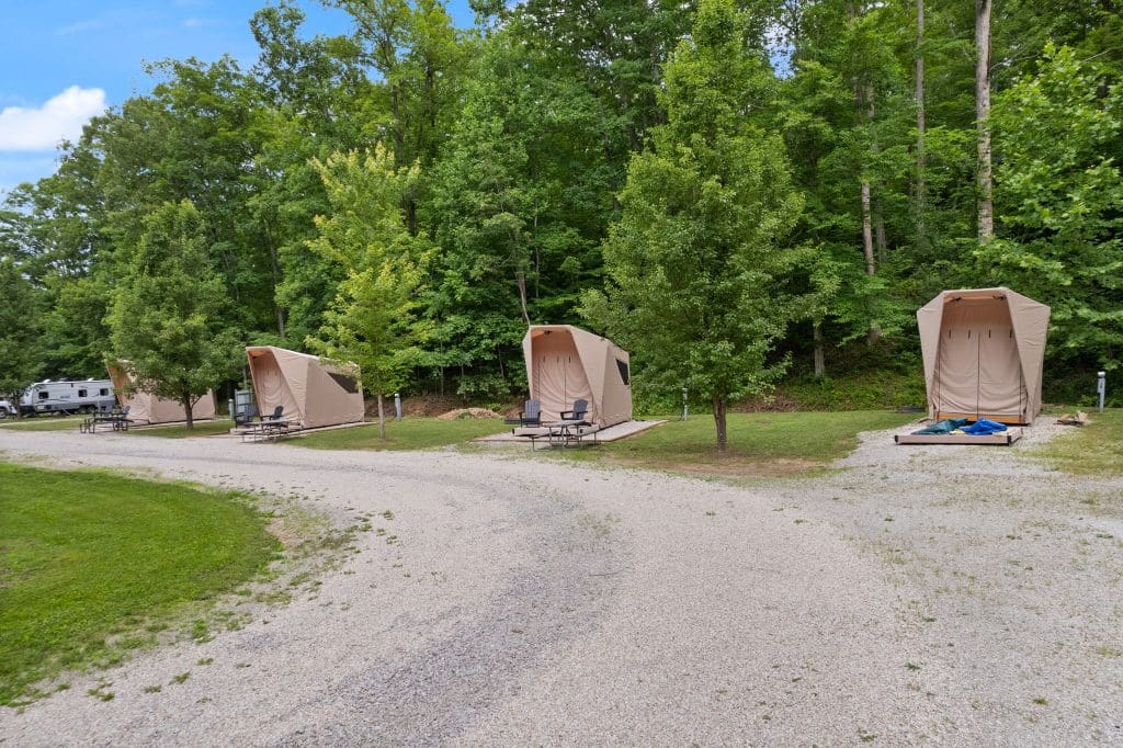 This image is by Grayson Getaways.