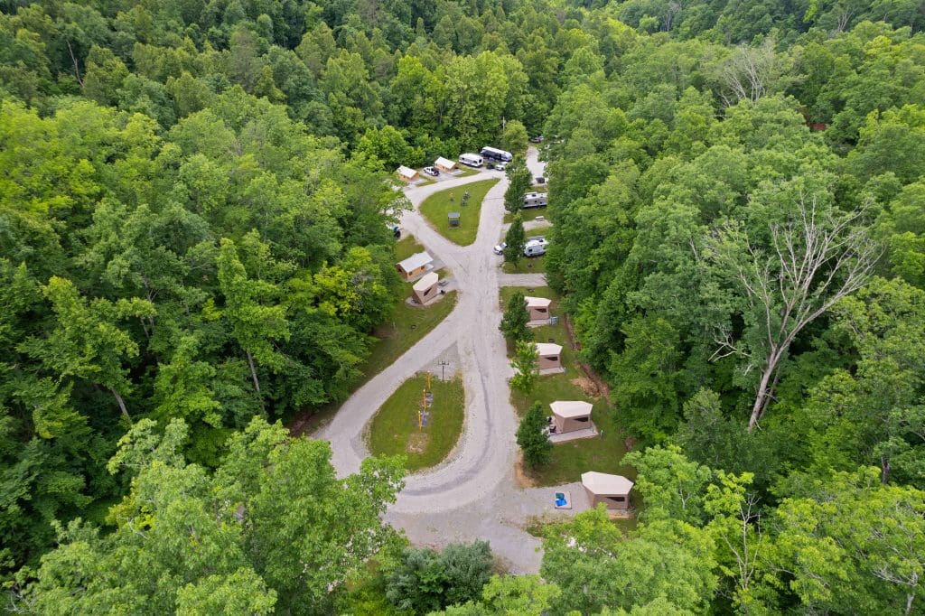 This image is by Grayson Getaways.