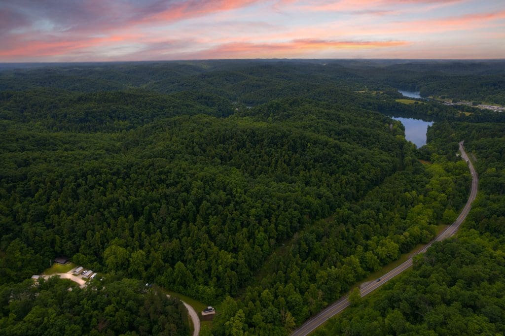 This image is by Grayson Getaways.