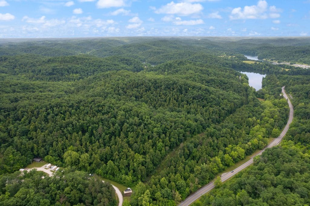 This image is by Grayson Getaways.