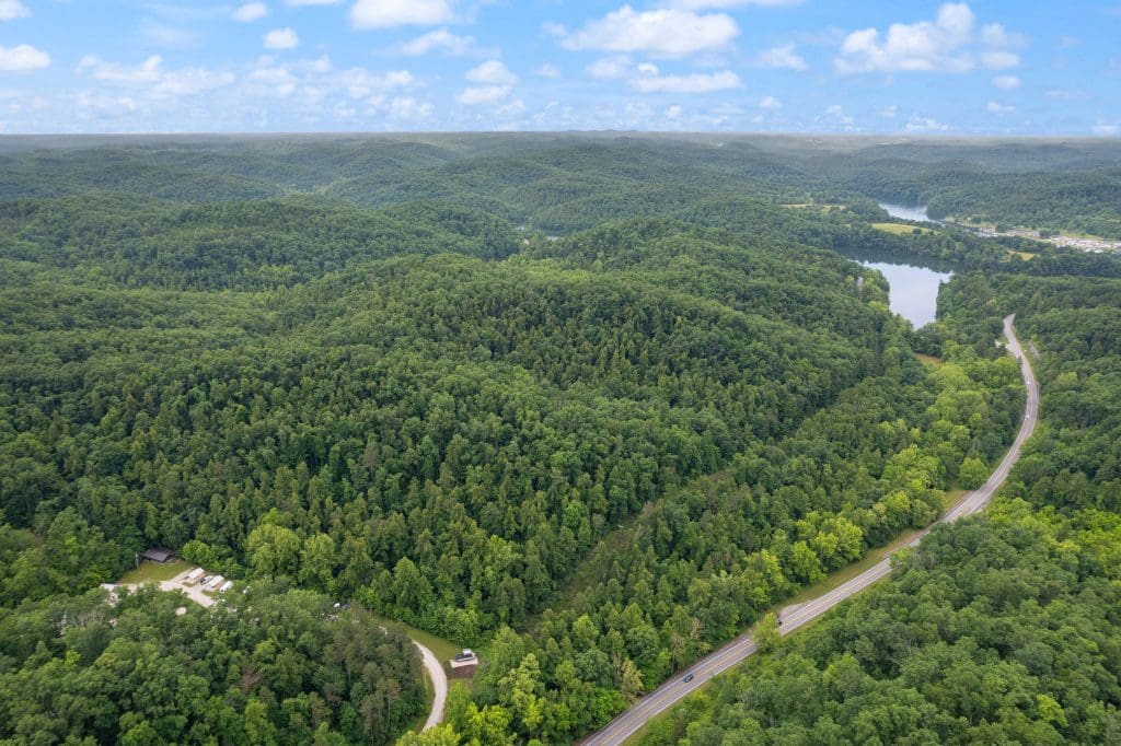 This image is by Grayson Getaways.