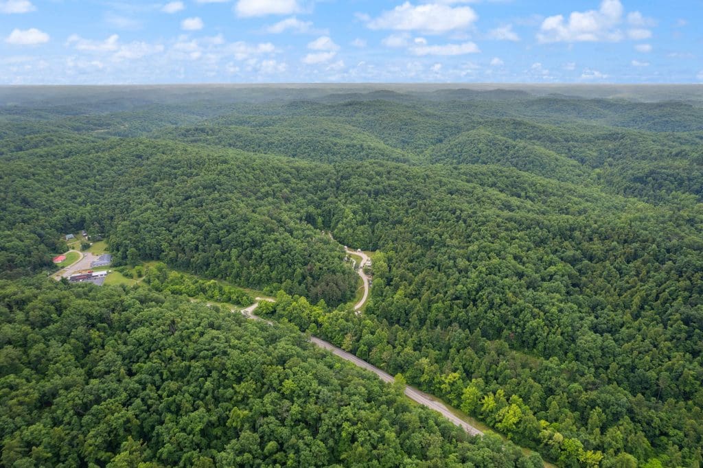 This image is by Grayson Getaways.