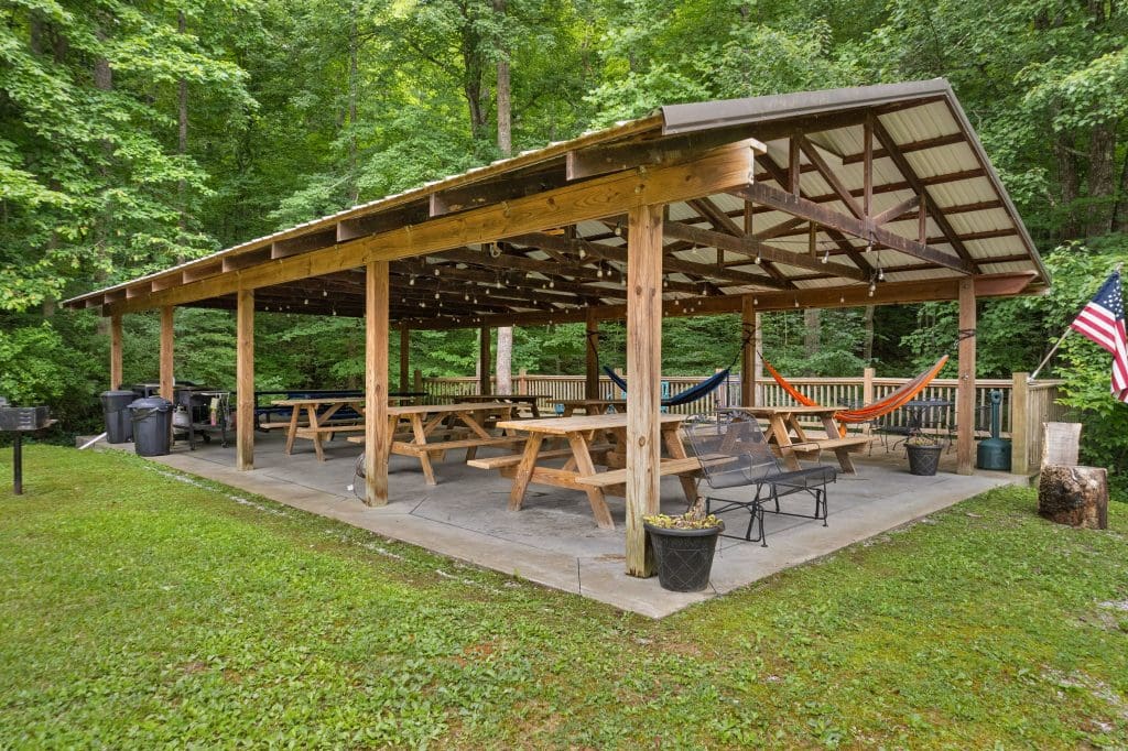 This image is by Grayson Getaways.