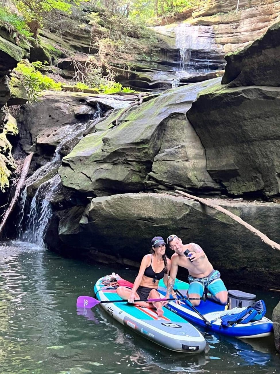 This image is by Grayson Getaways.