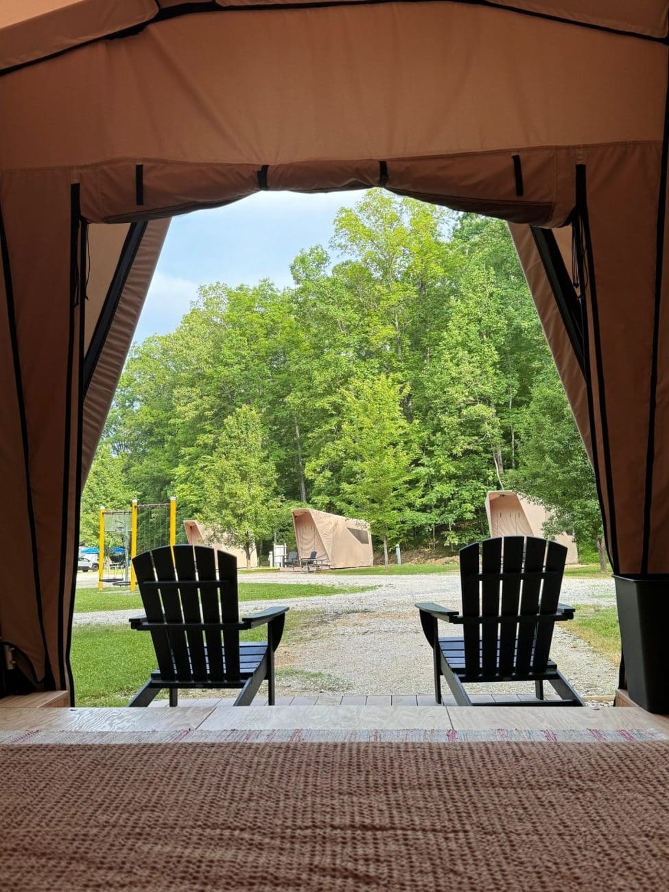 This image is by Grayson Getaways.