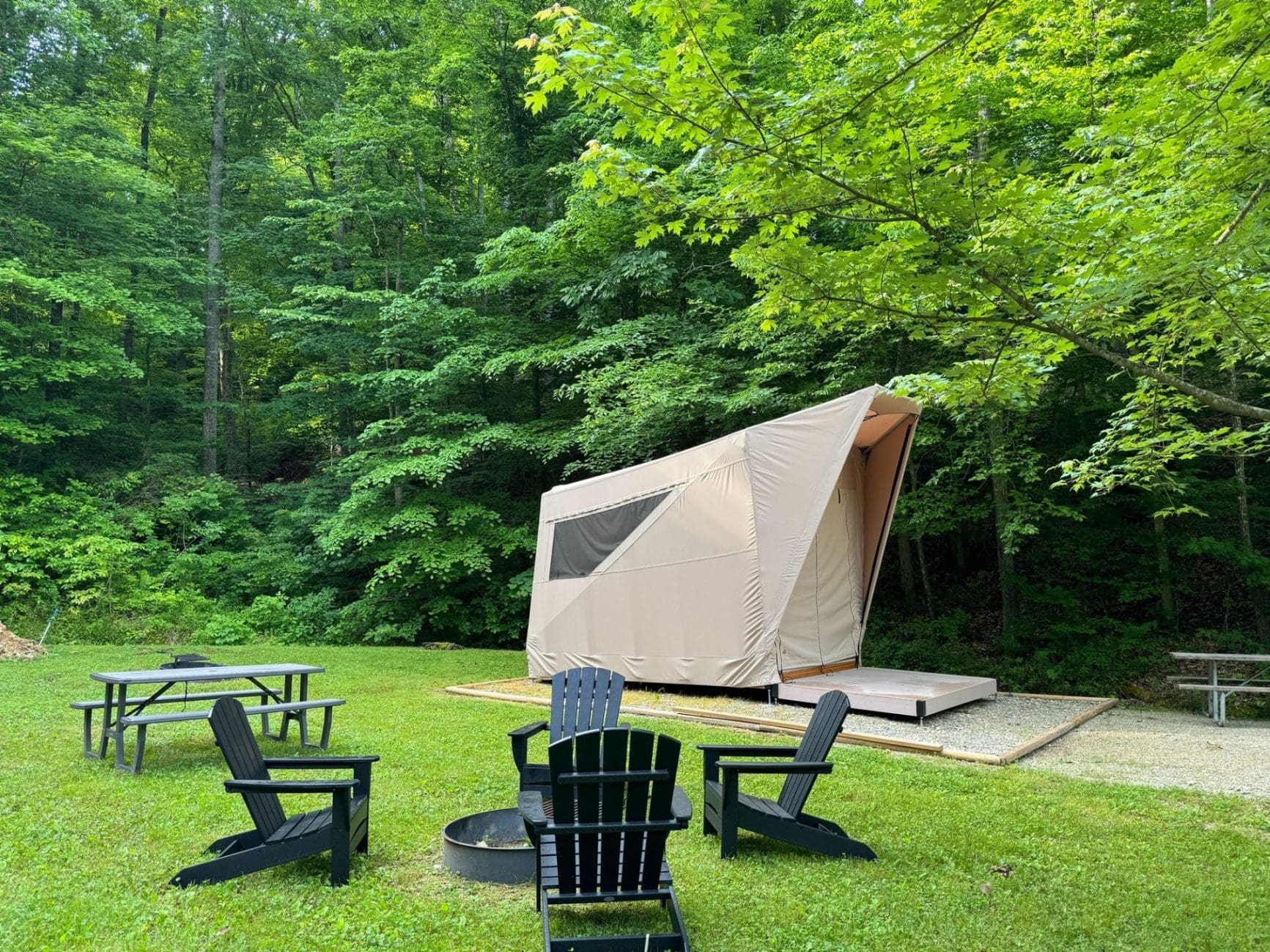 This image is by Grayson Getaways.